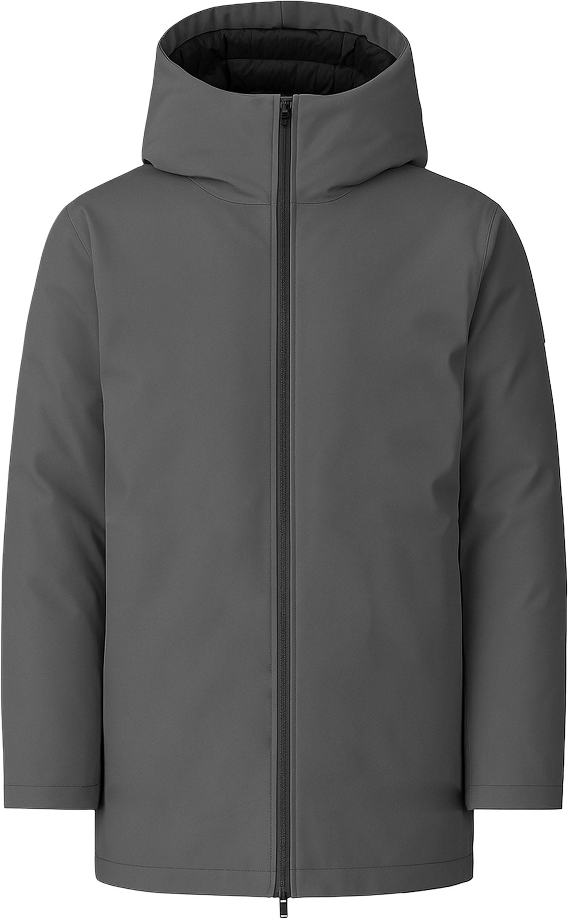 Jules Hooded Down Winter Jacket - Men's