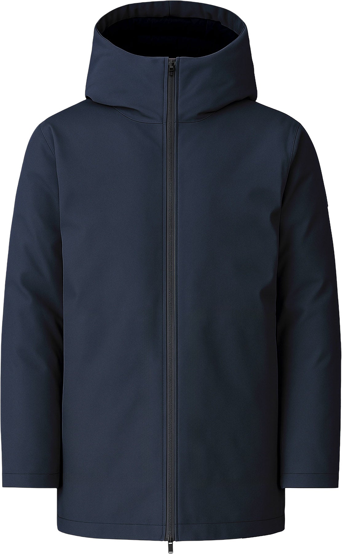 Jules Hooded Down Winter Jacket - Men's