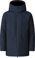 Jules Hooded Down Winter Jacket - Men's