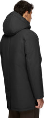 Labrador Hooded Down Winter Jacket - Men's