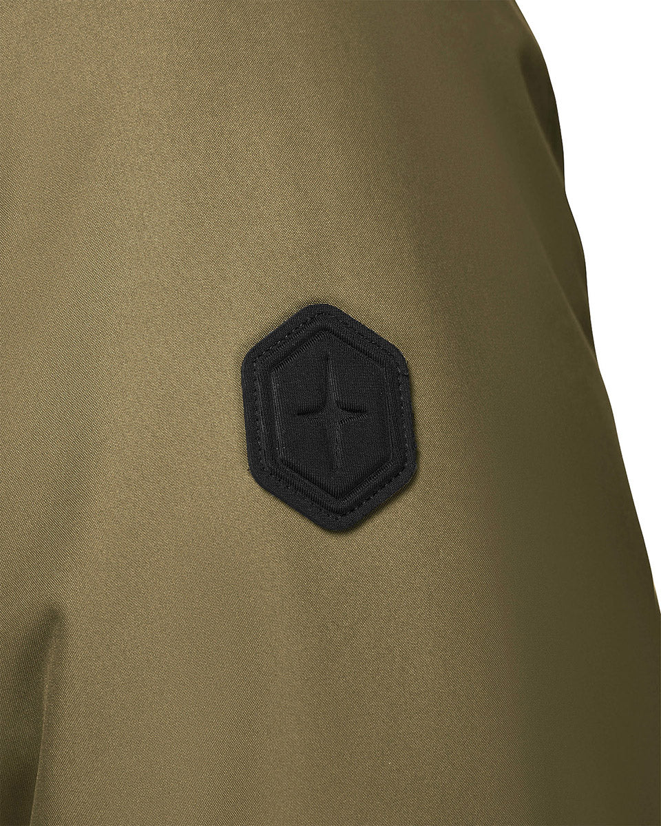 Labrador Hooded Down Winter Jacket - Men's