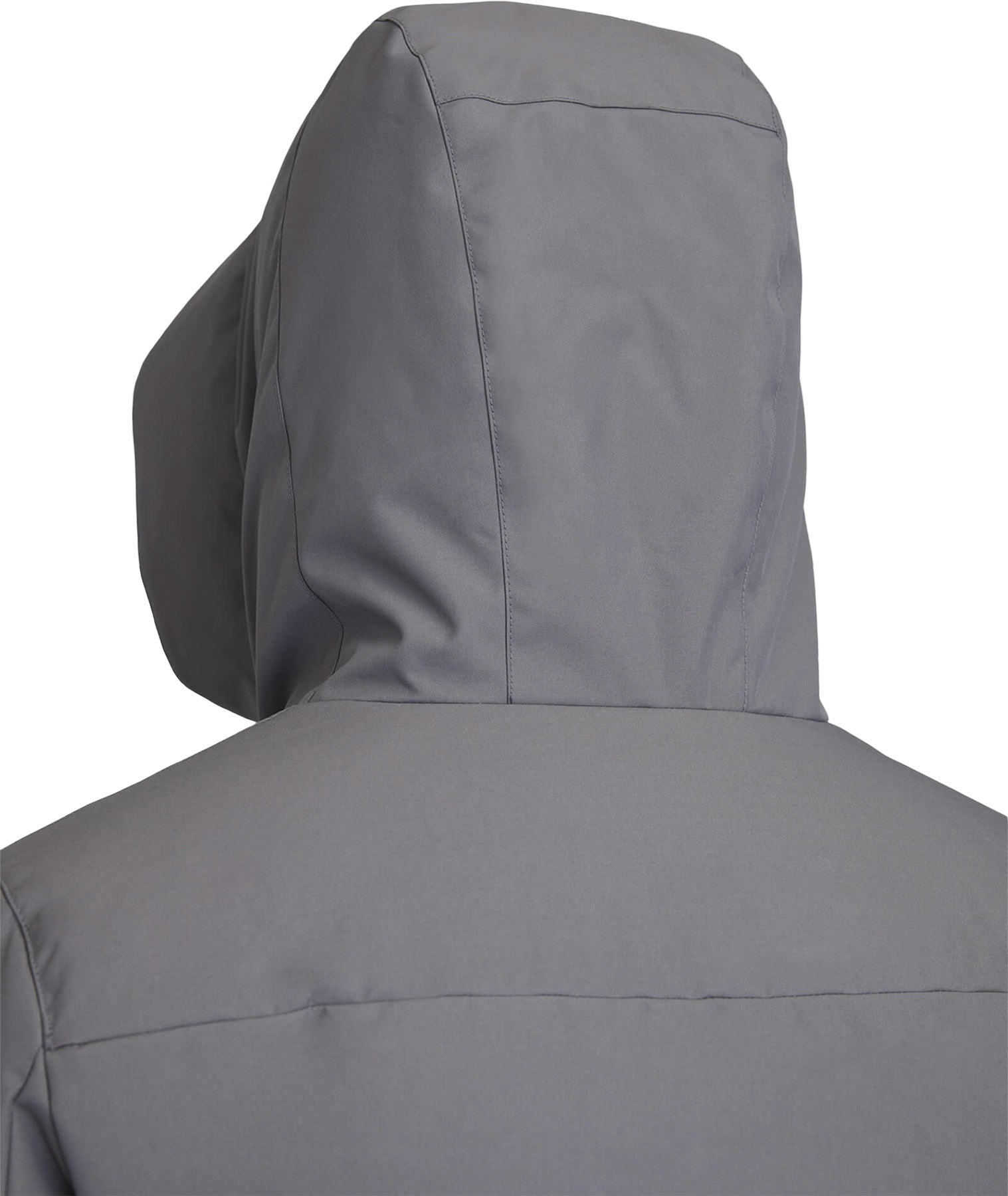 Grant Hooded Down Winter Jacket - Men's