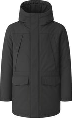 Grant Hooded Down Winter Jacket - Men's