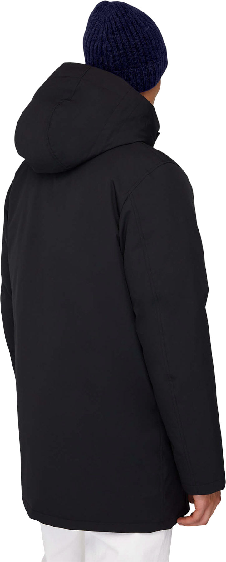 Champlain Hooded Down Winter Jacket - Men's
