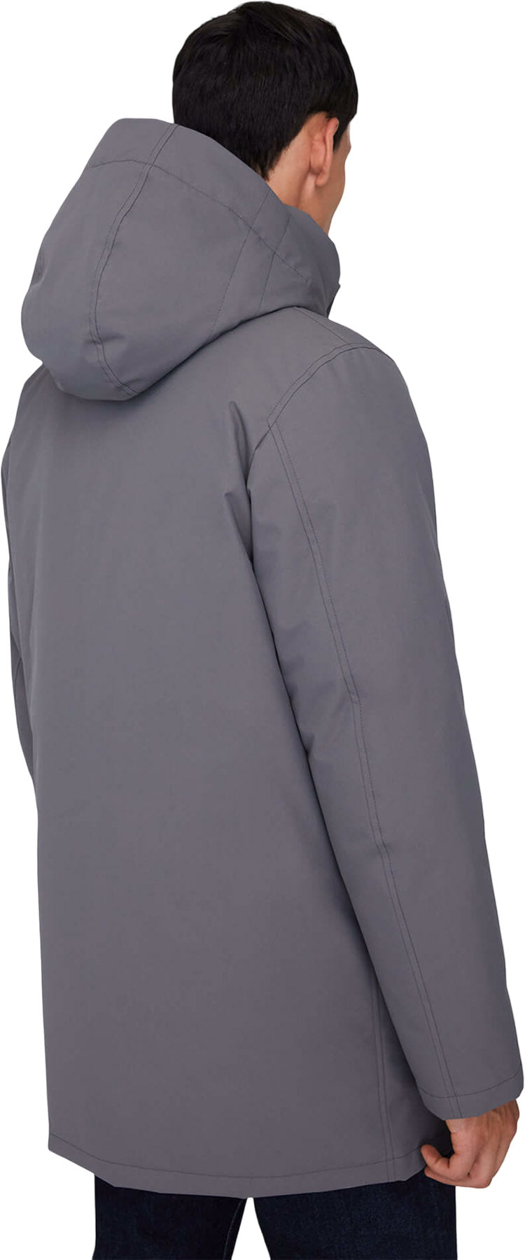 Champlain Hooded Down Winter Jacket - Men's