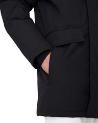 Champlain Hooded Down Winter Jacket - Men's
