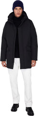 Champlain Hooded Down Winter Jacket - Men's