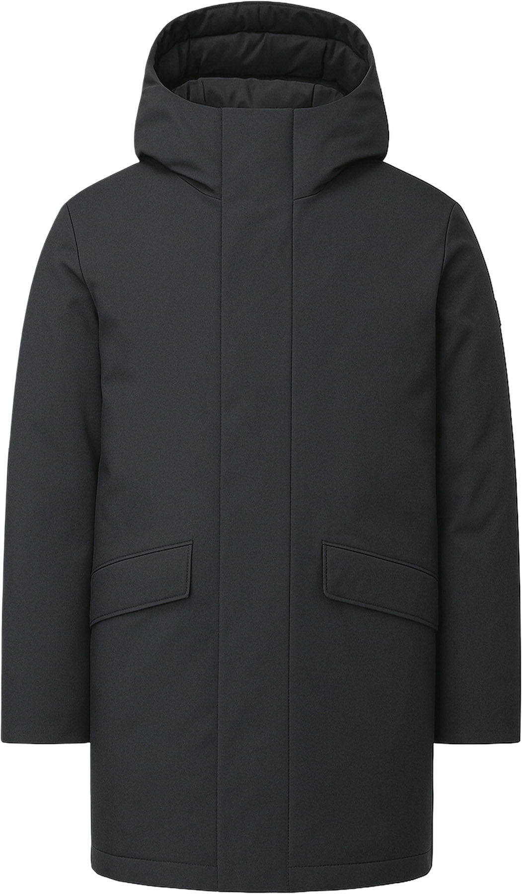 Champlain Hooded Down Winter Jacket - Men's