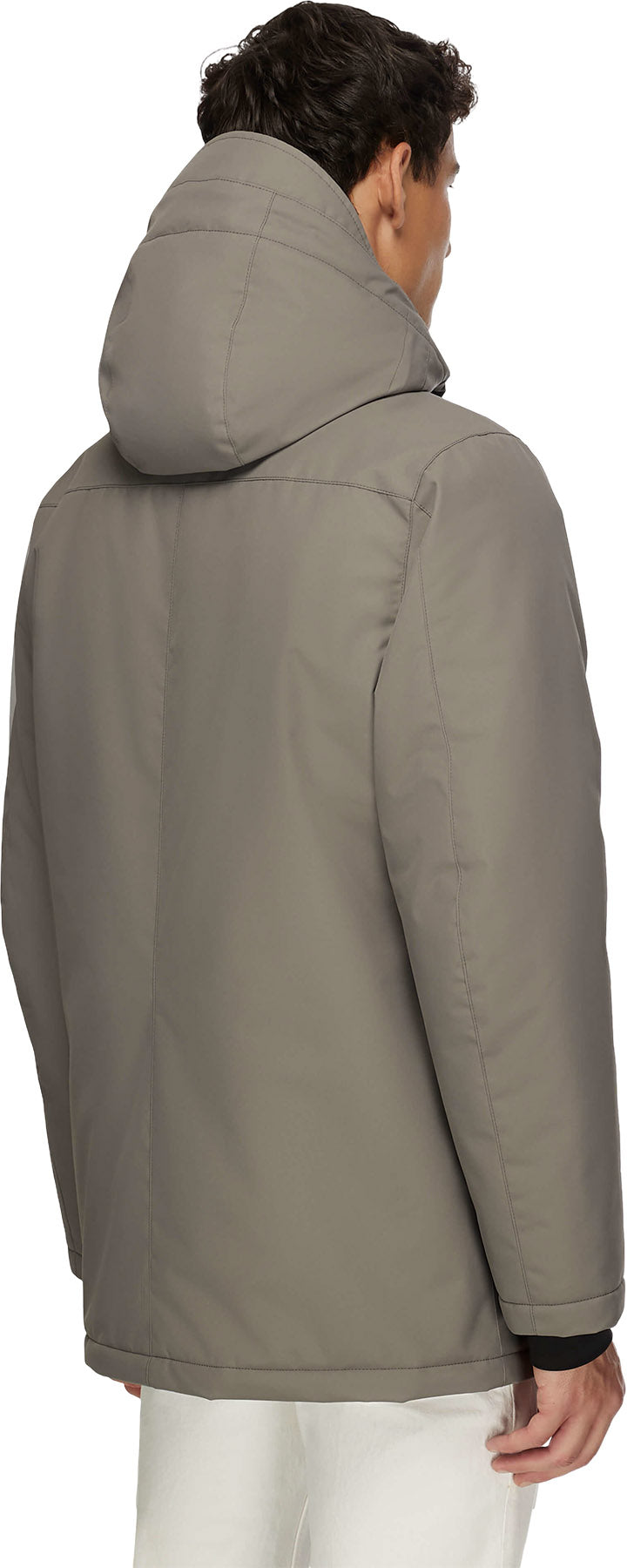 Gaspé Hooded Insulated Winter Jacket - Men's