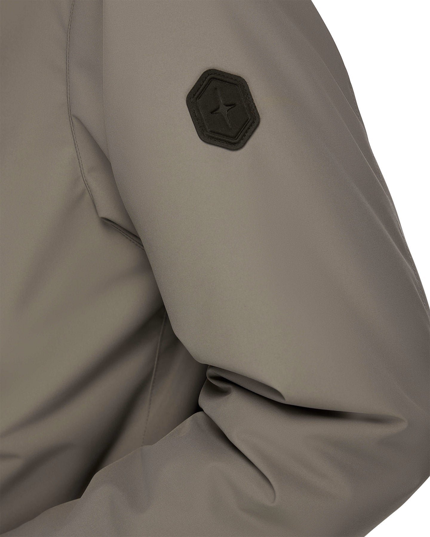 Gaspé Hooded Insulated Winter Jacket - Men's