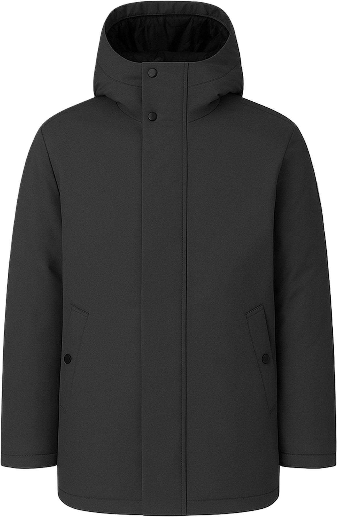 Gaspé Hooded Insulated Winter Jacket - Men's