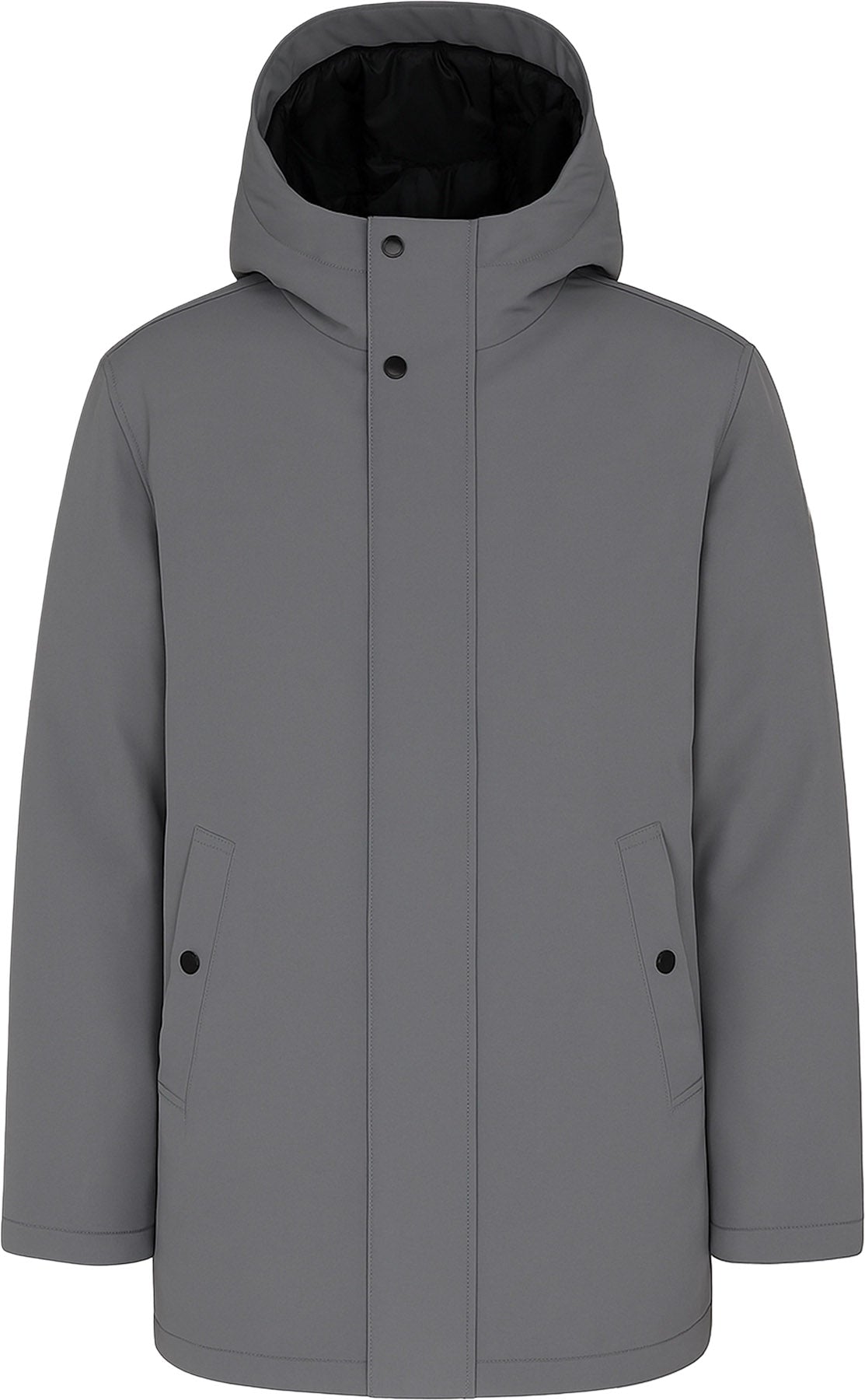 Gaspé Hooded Insulated Winter Jacket - Men's
