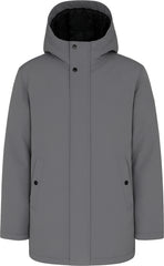 Gaspé Hooded Insulated Winter Jacket - Men's