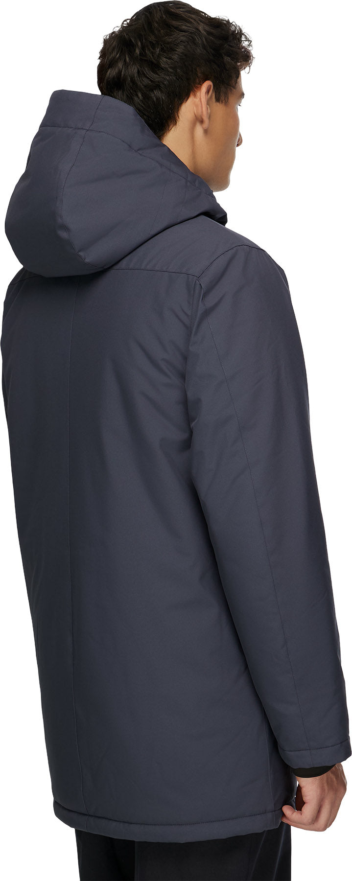 Austin Hooded Insulated Winter Jacket - Men's