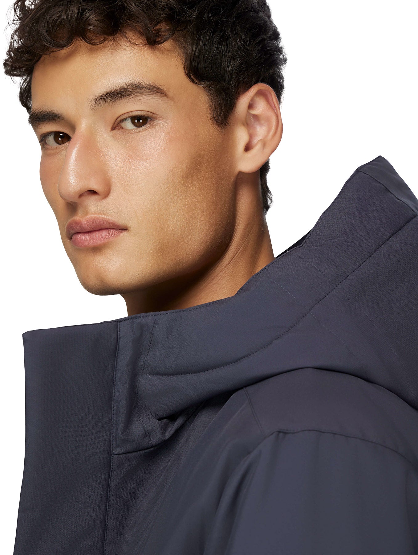 Austin Hooded Insulated Winter Jacket - Men's