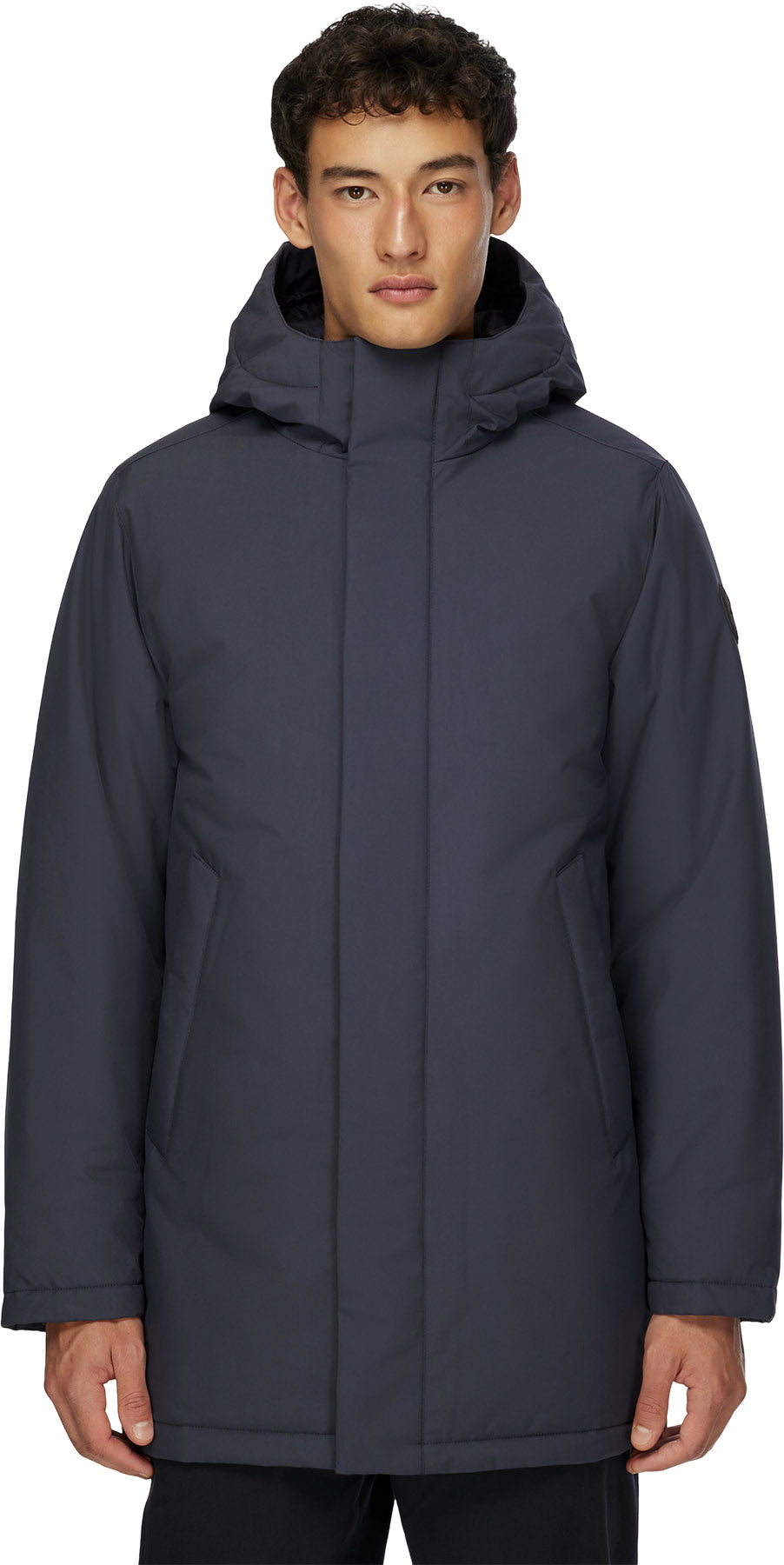 Austin Hooded Insulated Winter Jacket - Men's