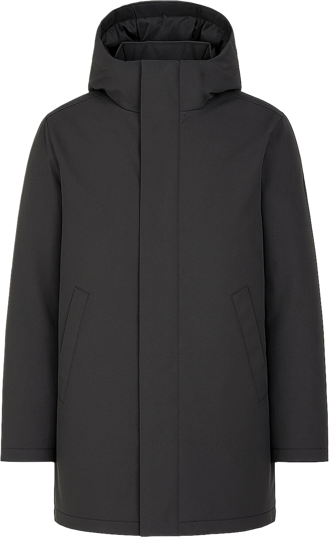 Austin Hooded Insulated Winter Jacket - Men's
