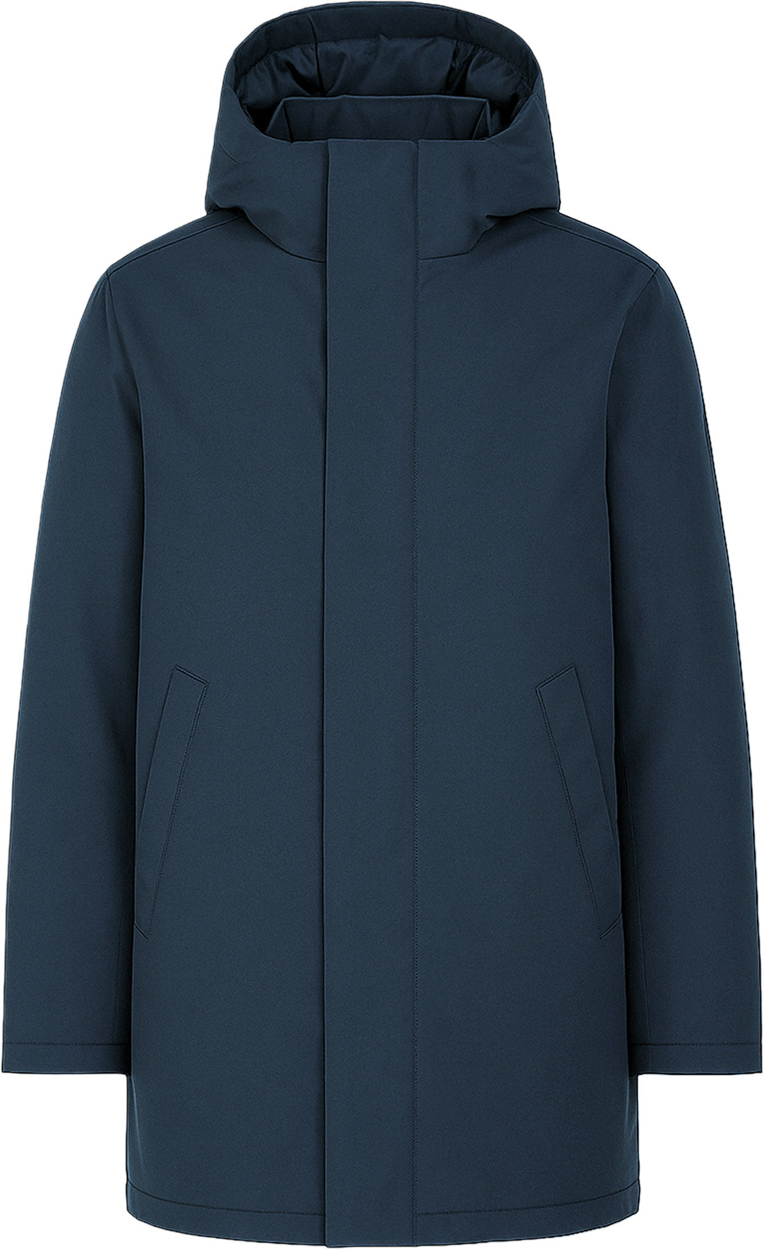 Austin Hooded Insulated Winter Jacket - Men's