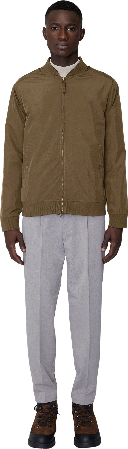 Daniel Bomber Jacket - Men's