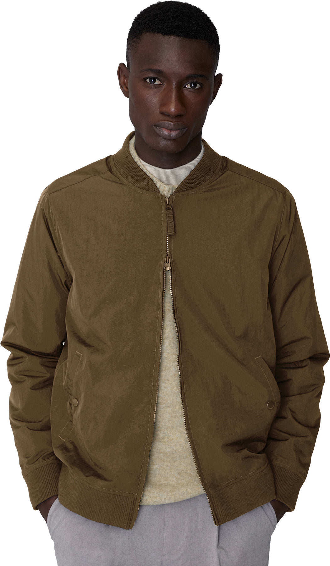 Daniel Bomber Jacket - Men's