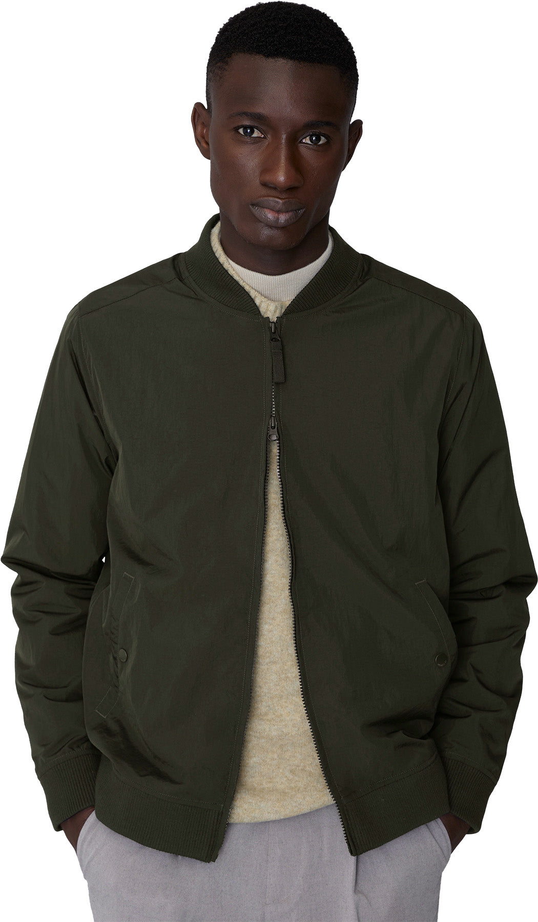 Daniel Bomber Jacket - Men's