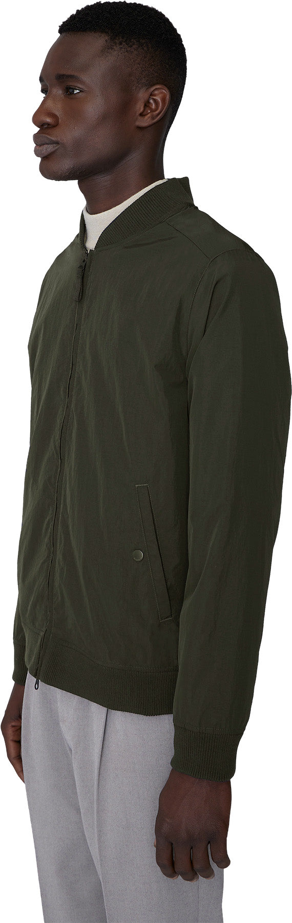 Daniel Bomber Jacket - Men's