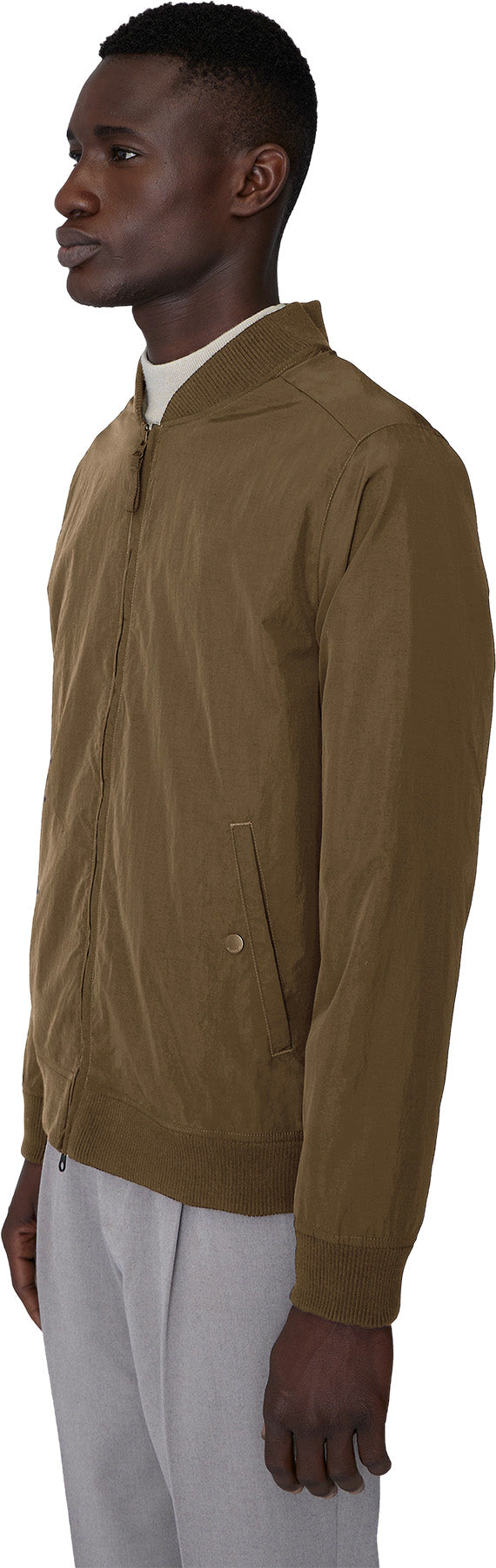 Daniel Bomber Jacket - Men's