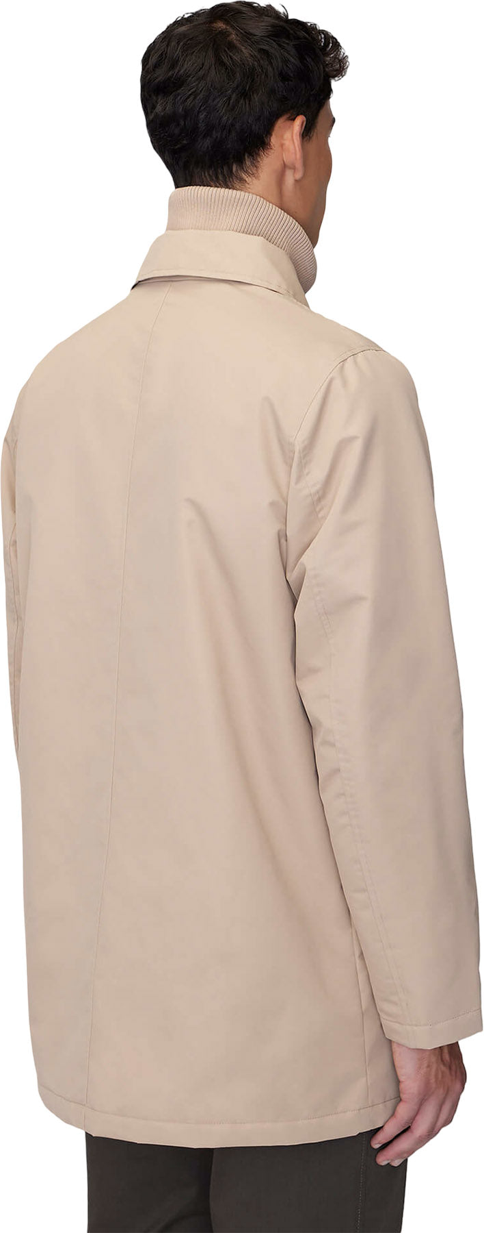 Christopher 2.0 Insulated Car Coat with Removable Bib - Men's