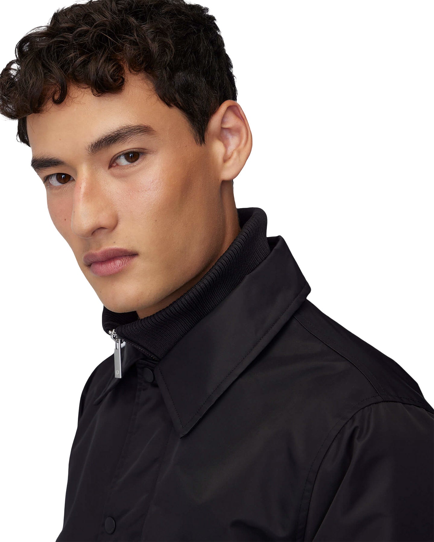 Christopher 2.0 Insulated Car Coat with Removable Bib - Men's