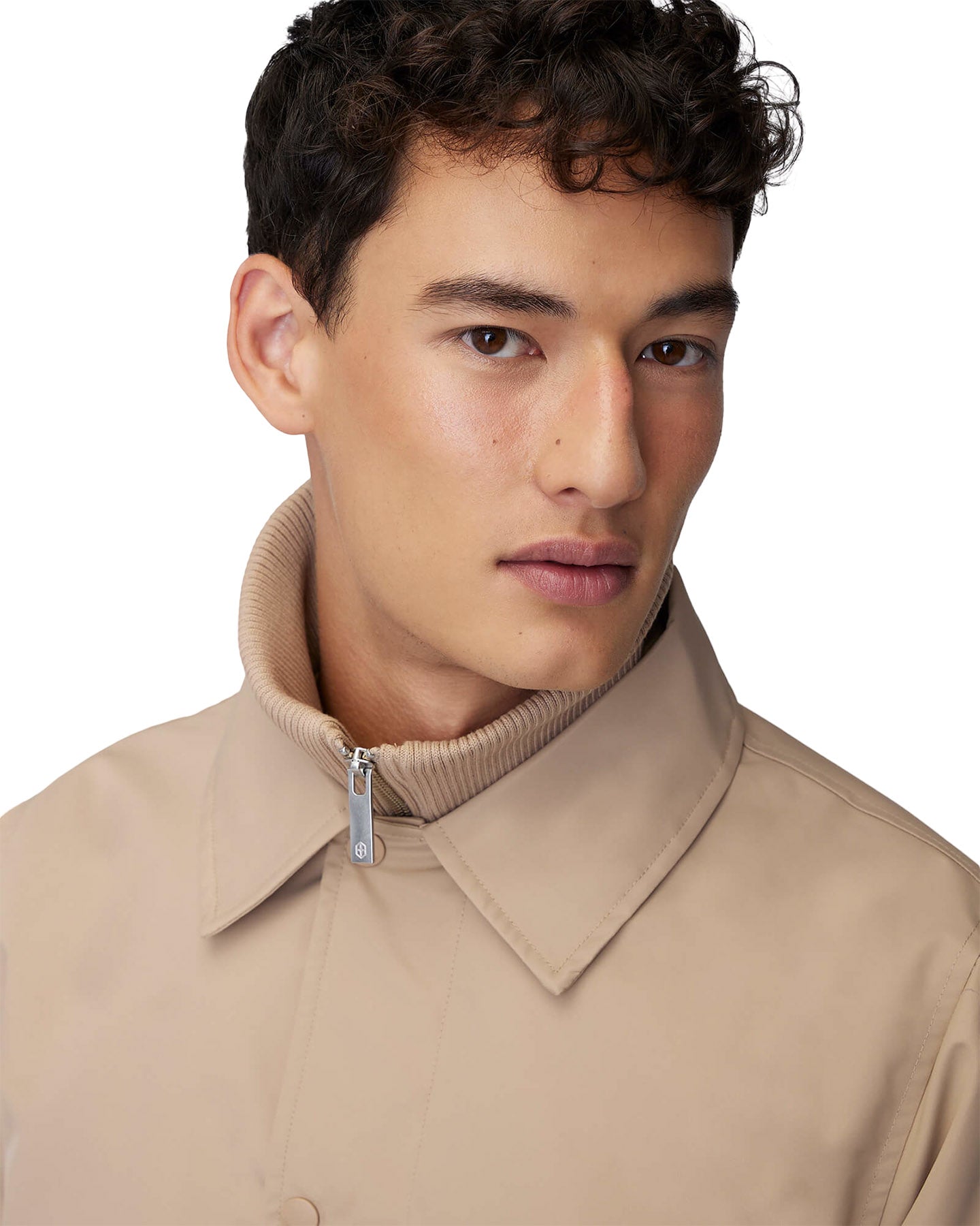 Christopher 2.0 Insulated Car Coat with Removable Bib - Men's
