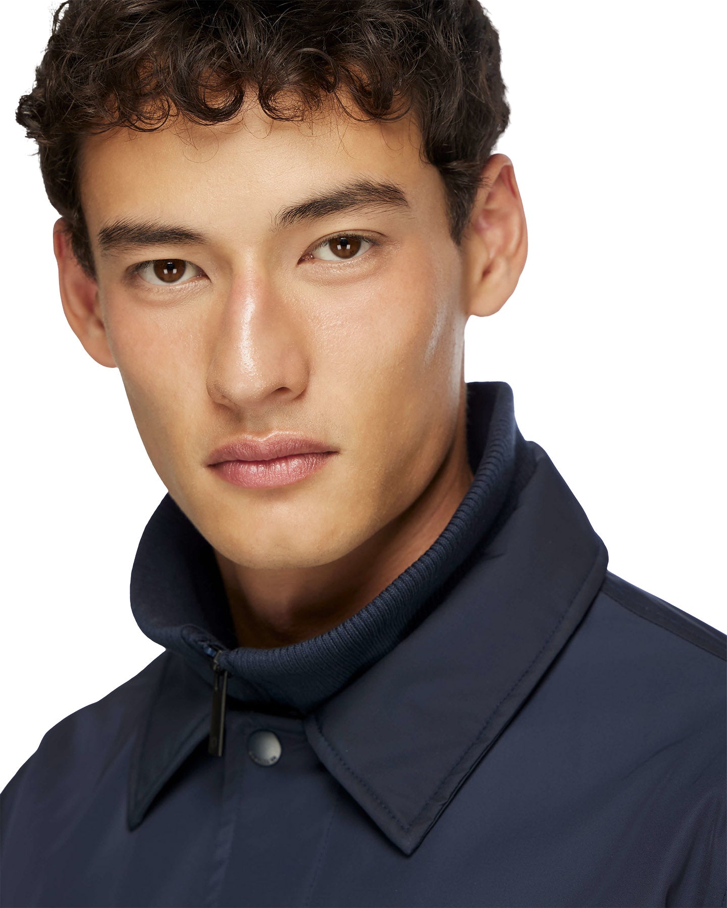 Christopher 2.0 Insulated Car Coat with Removable Bib - Men's