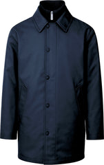 Christopher 2.0 Insulated Car Coat with Removable Bib - Men's