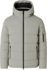 Dawson Hooded Recycled Down Winter Jacket - Men's