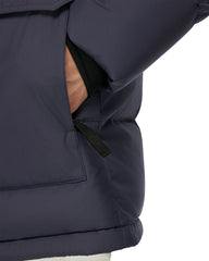Alexander Hooded Recycled Down Winter Jacket - Men's