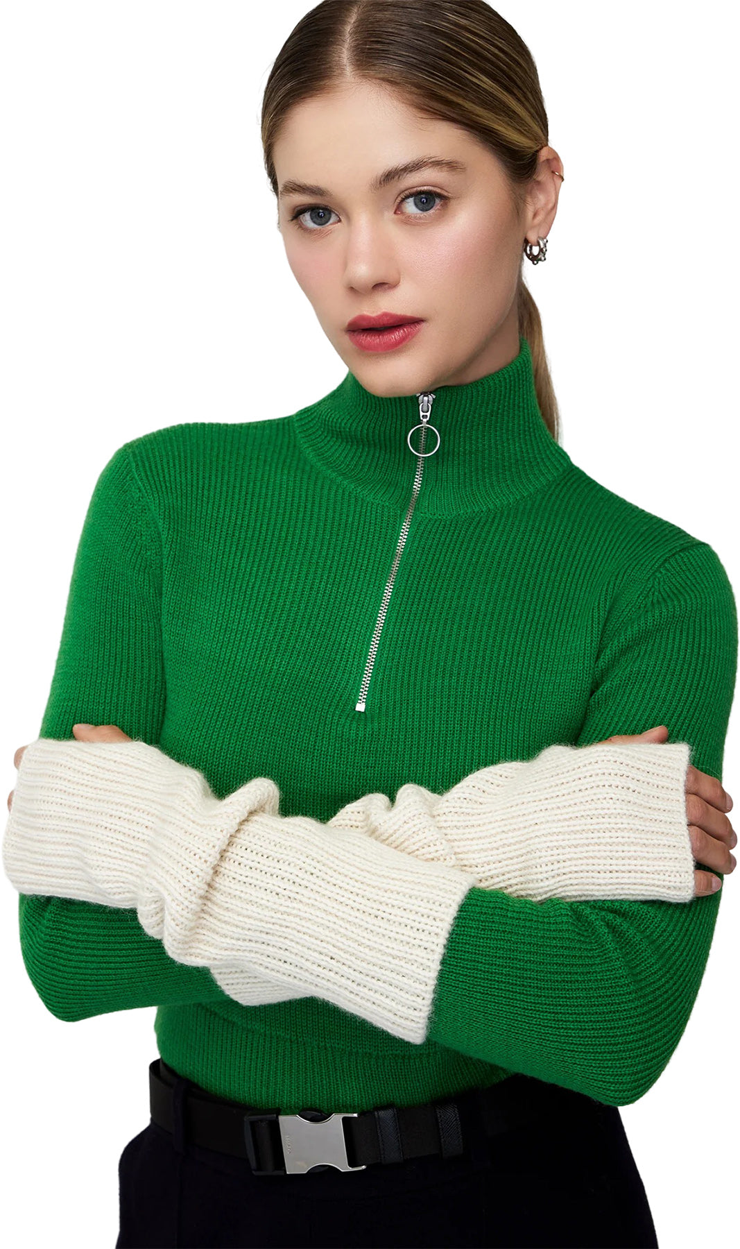 Maria Fingerless Gloves - Women's