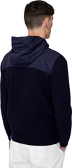 Damien Hooded Zip Sweater - Men's