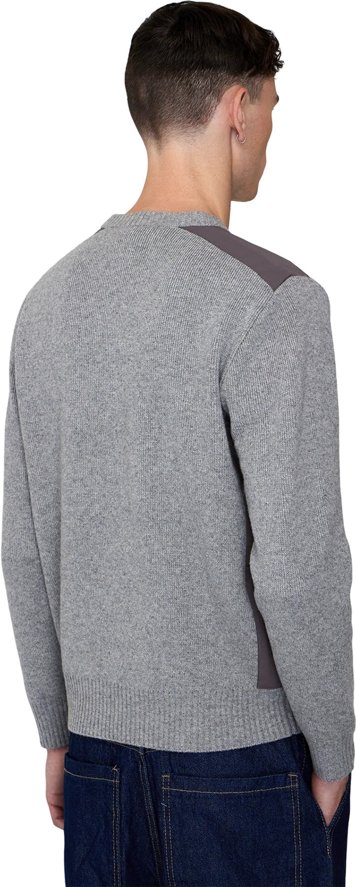 Damien Crewneck Sweater - Men's