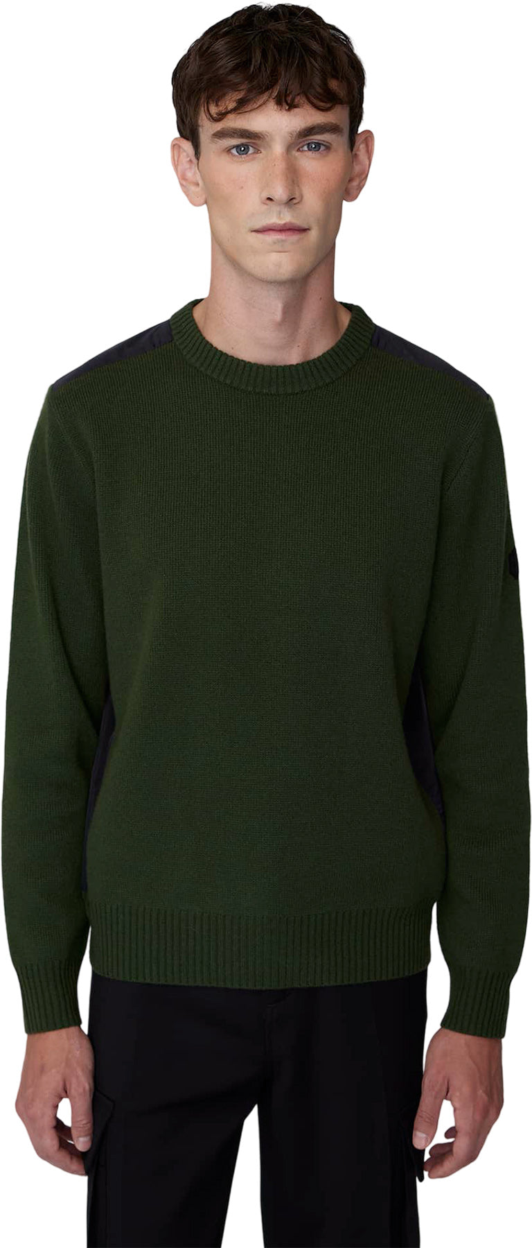 Damien Crewneck Sweater - Men's