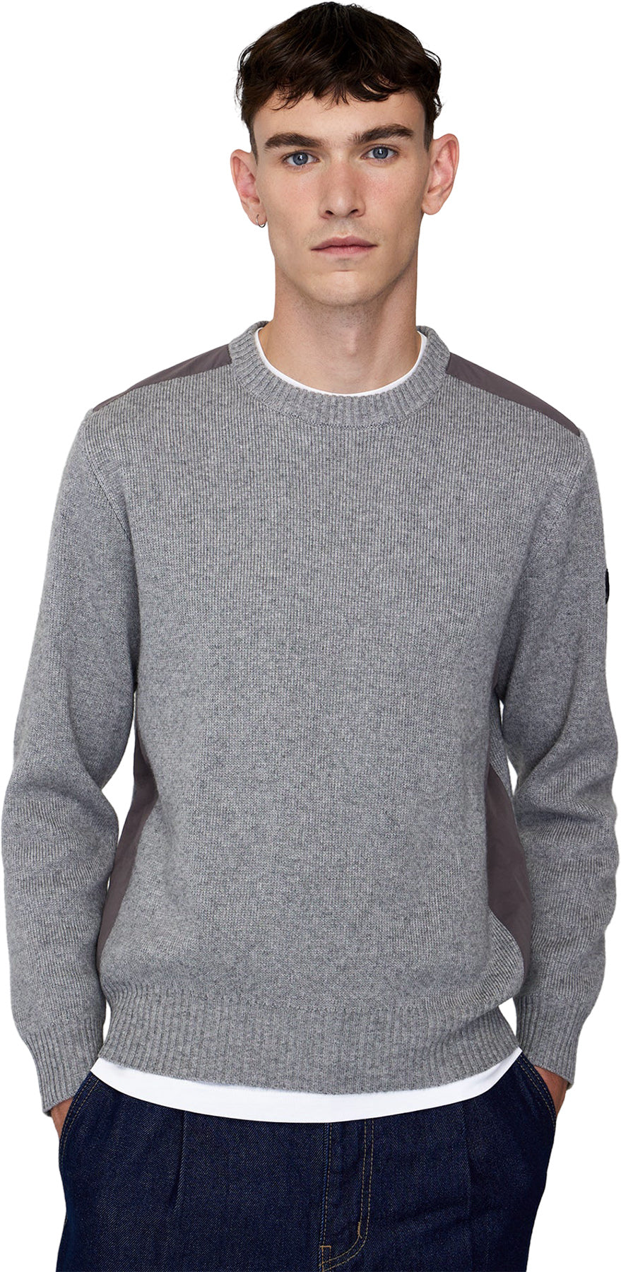 Damien Crewneck Sweater - Men's
