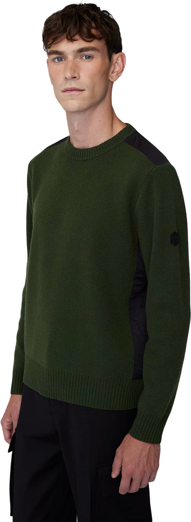 Damien Crewneck Sweater - Men's