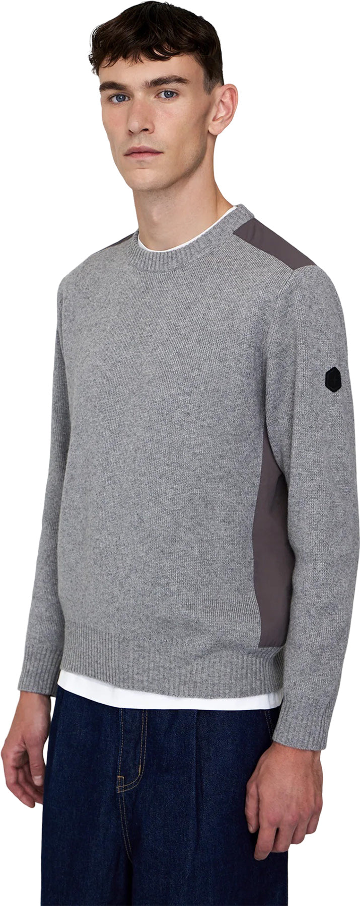 Damien Crewneck Sweater - Men's