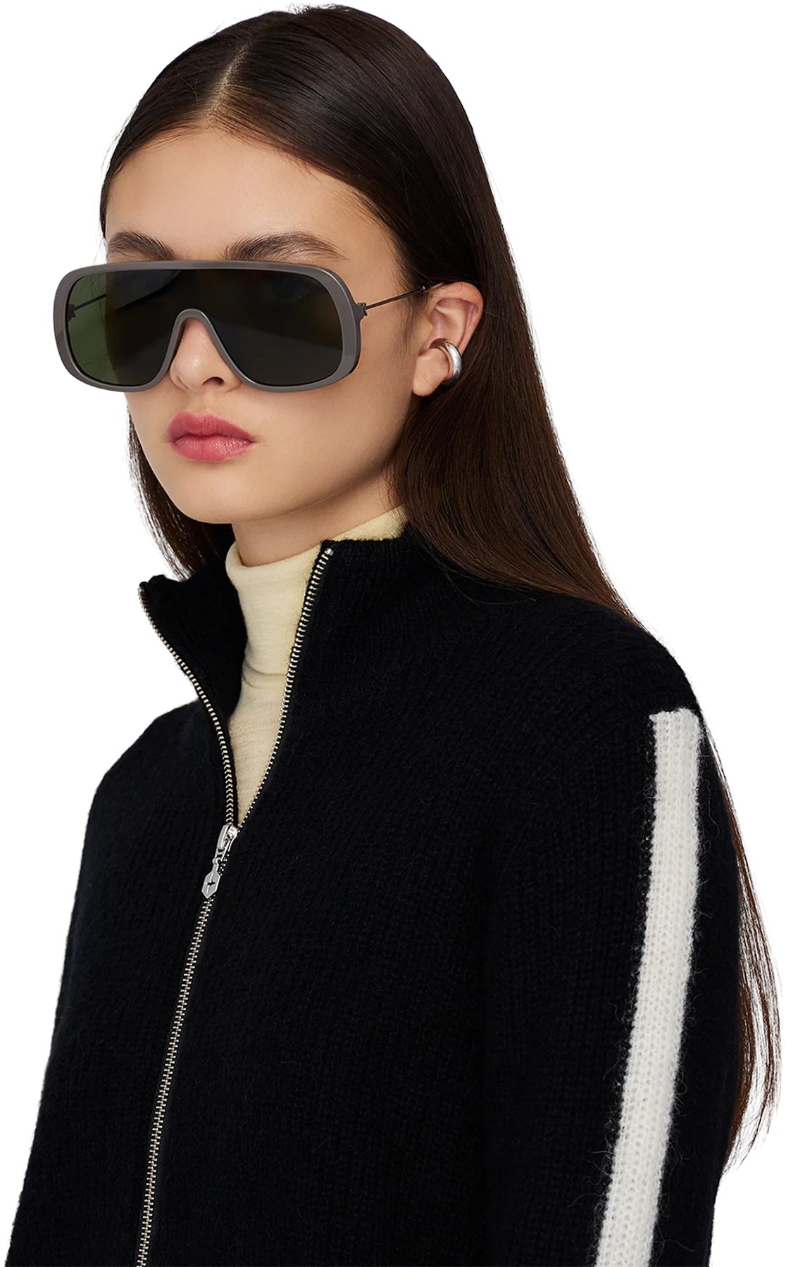 Katrina Zip Cardigan - Women's