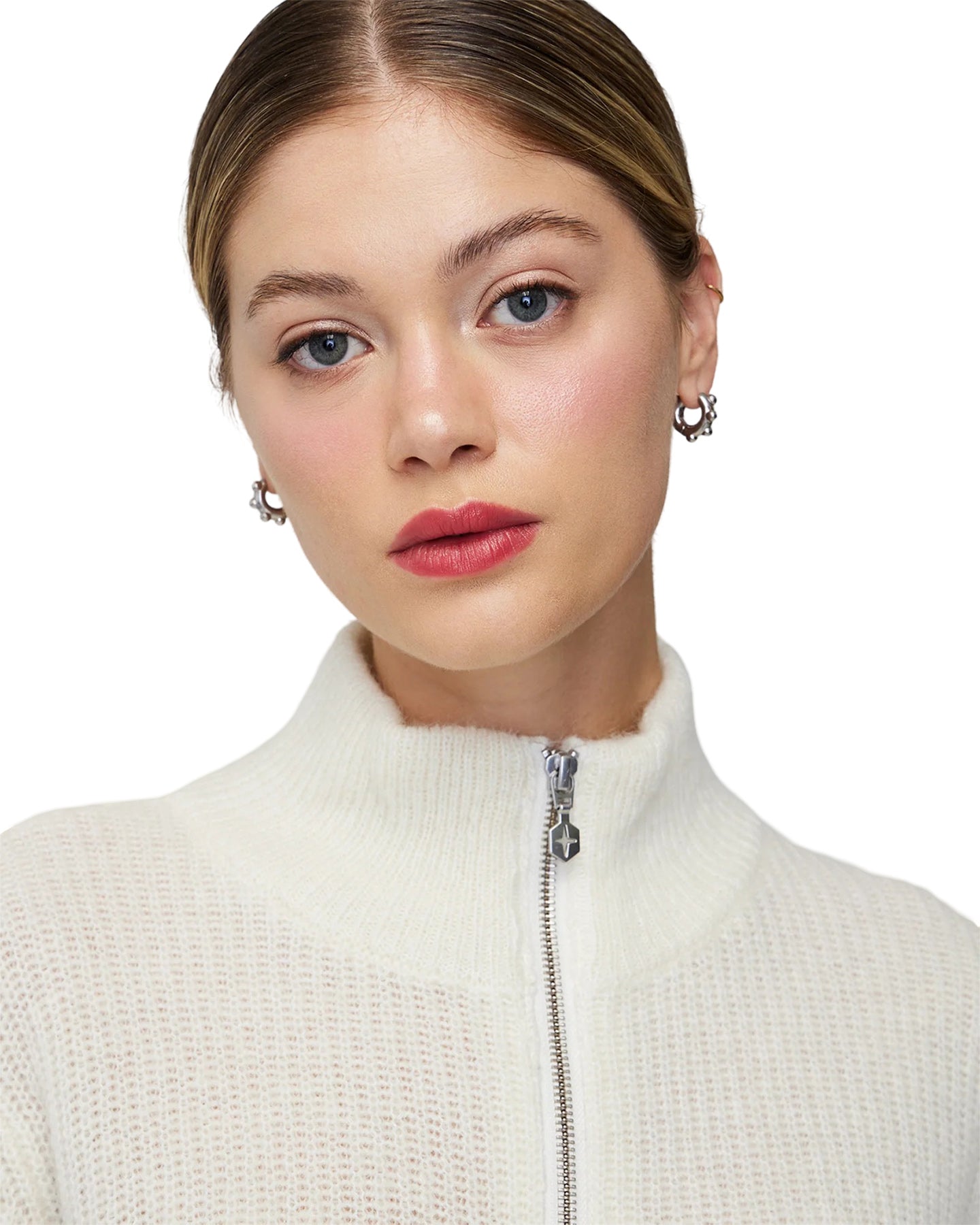 Katrina Zip Cardigan - Women's