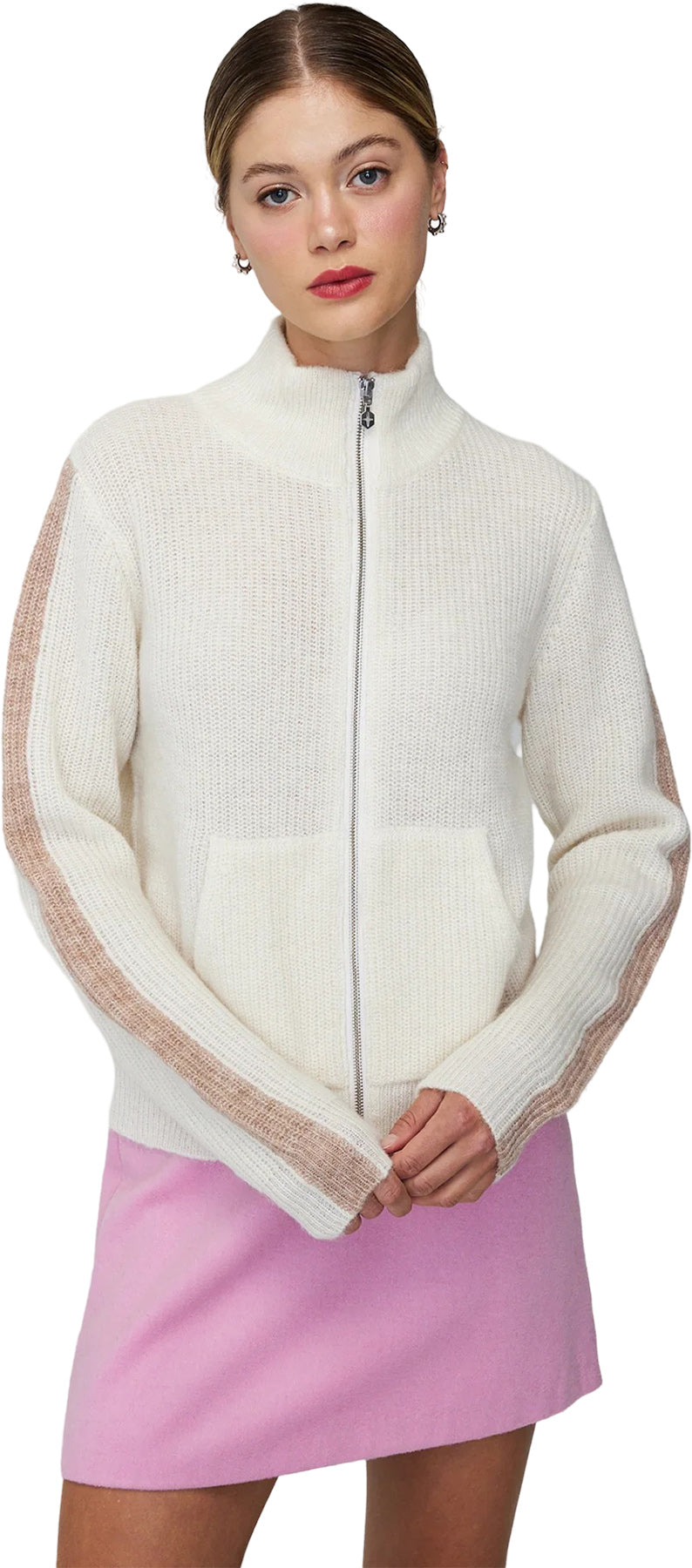 Katrina Zip Cardigan - Women's