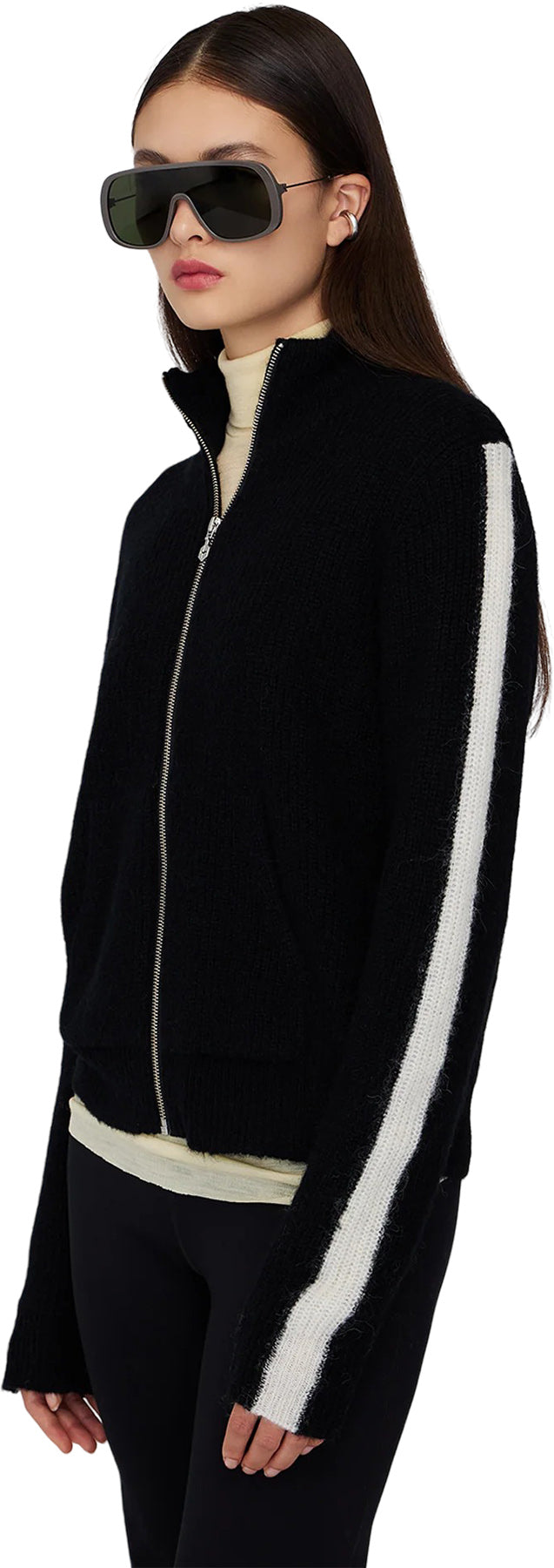 Katrina Zip Cardigan - Women's