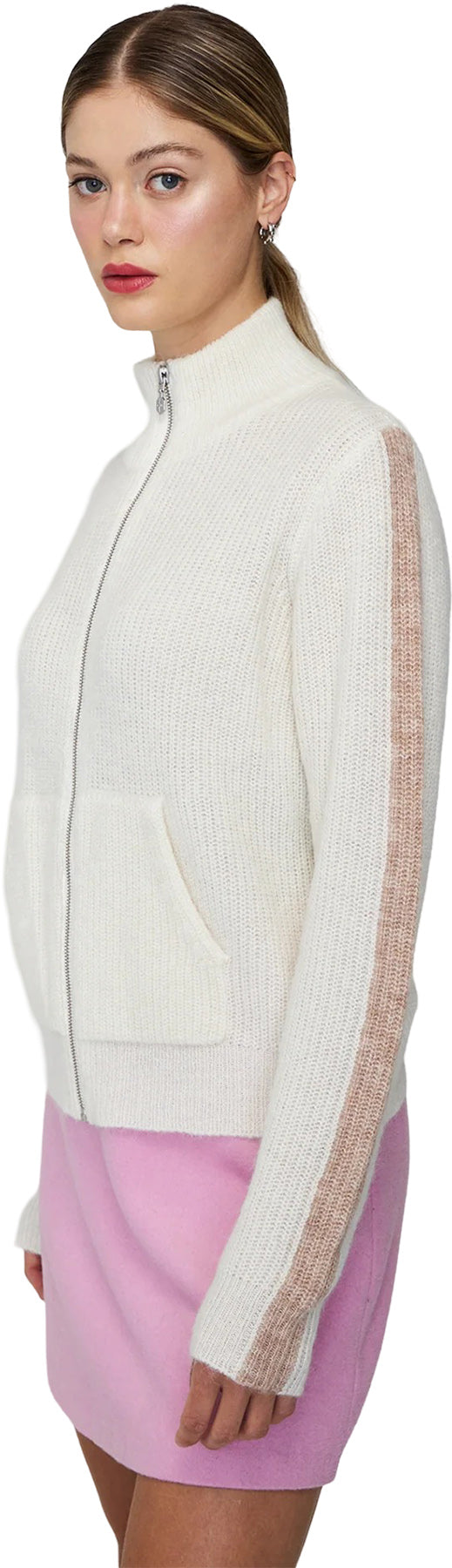 Katrina Zip Cardigan - Women's
