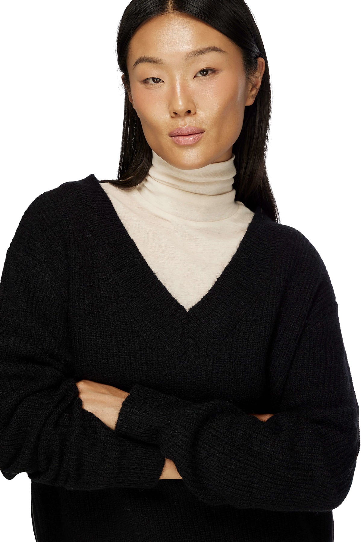 Katrina V-Neck Sweater - Women's
