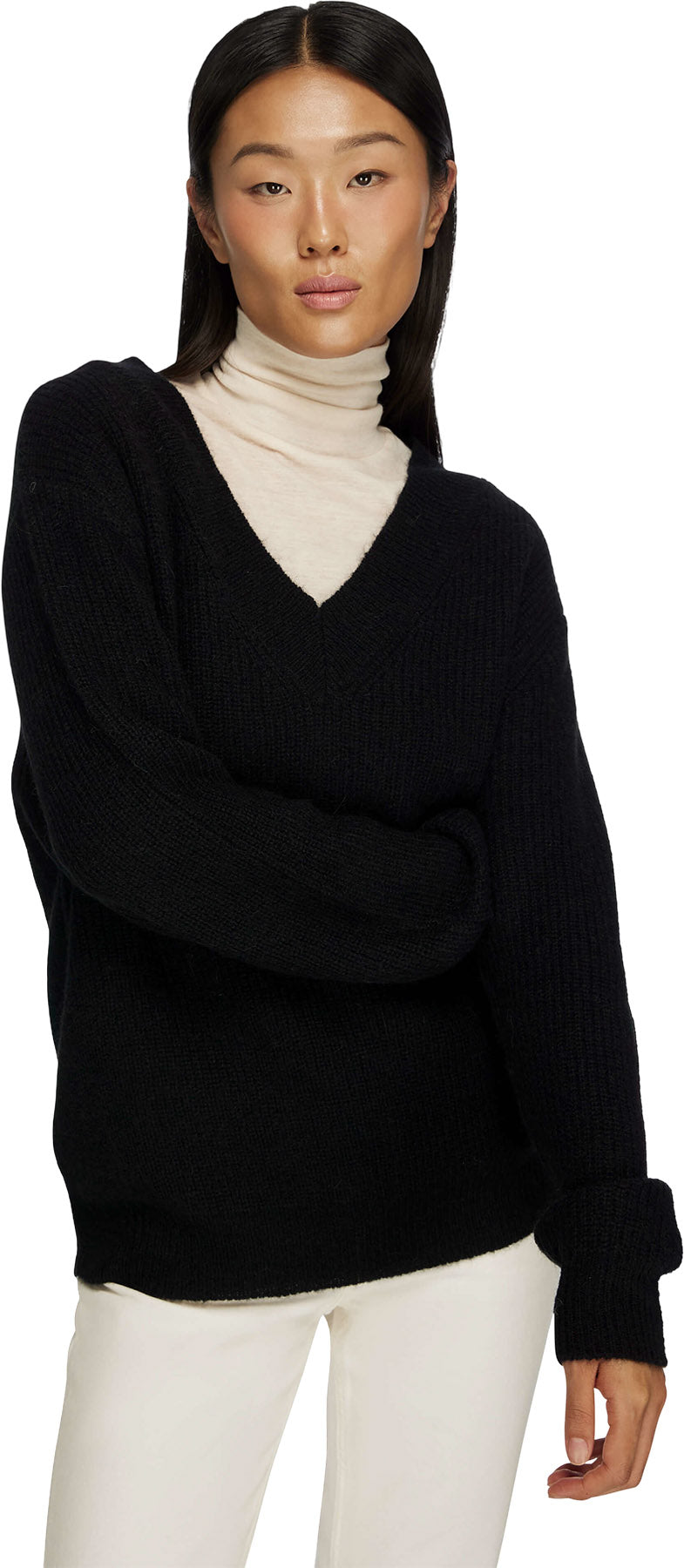 Katrina V-Neck Sweater - Women's