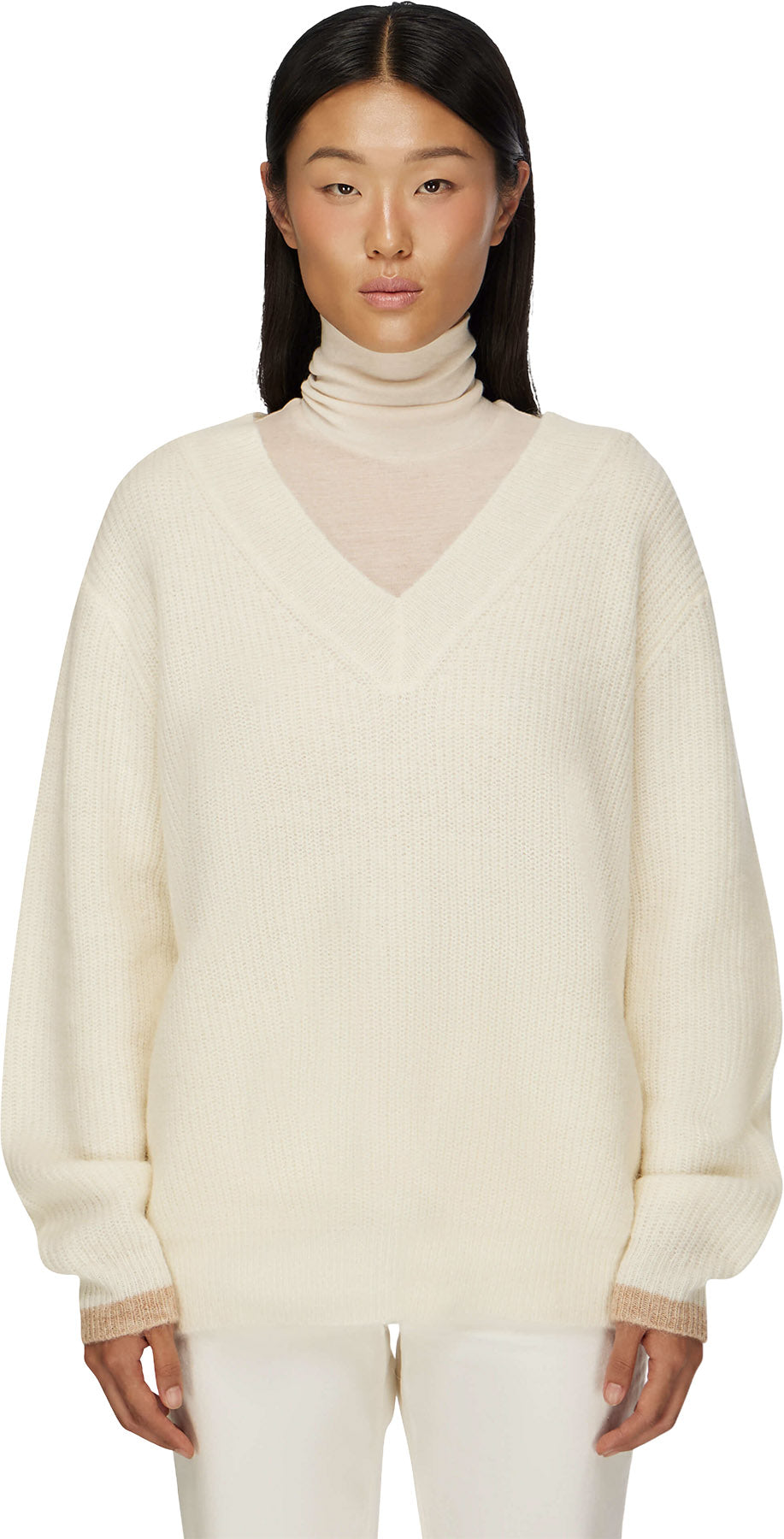 Katrina V-Neck Sweater - Women's