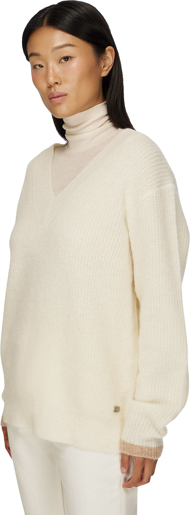 Katrina V-Neck Sweater - Women's